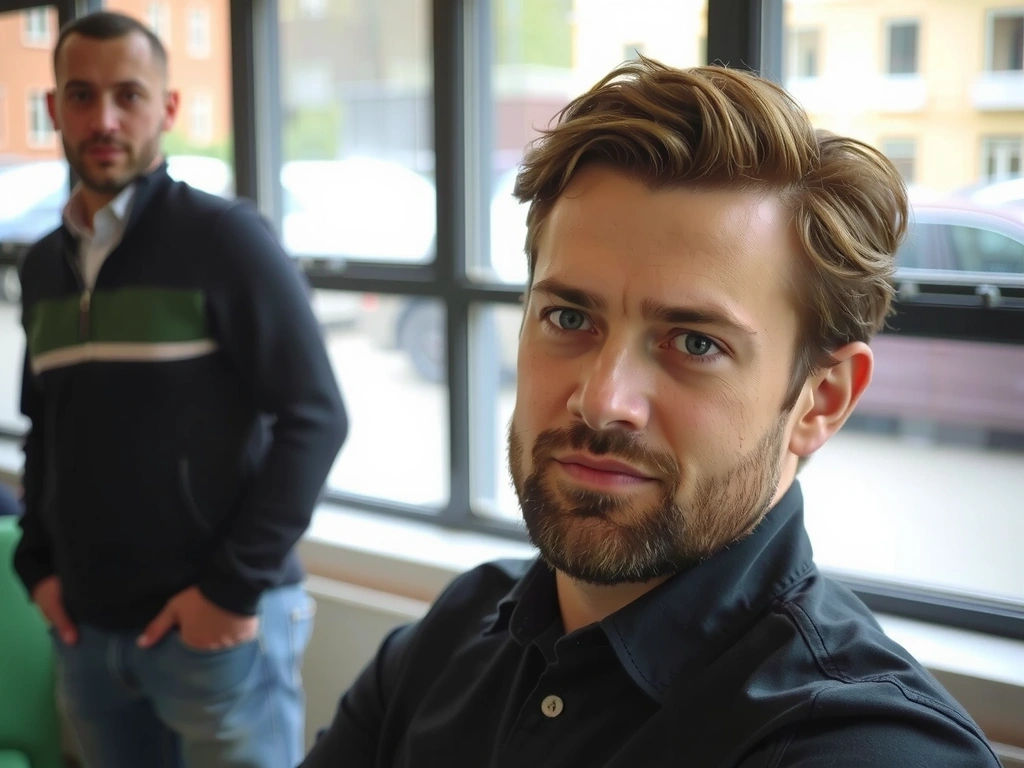 Portrét B2B klienta