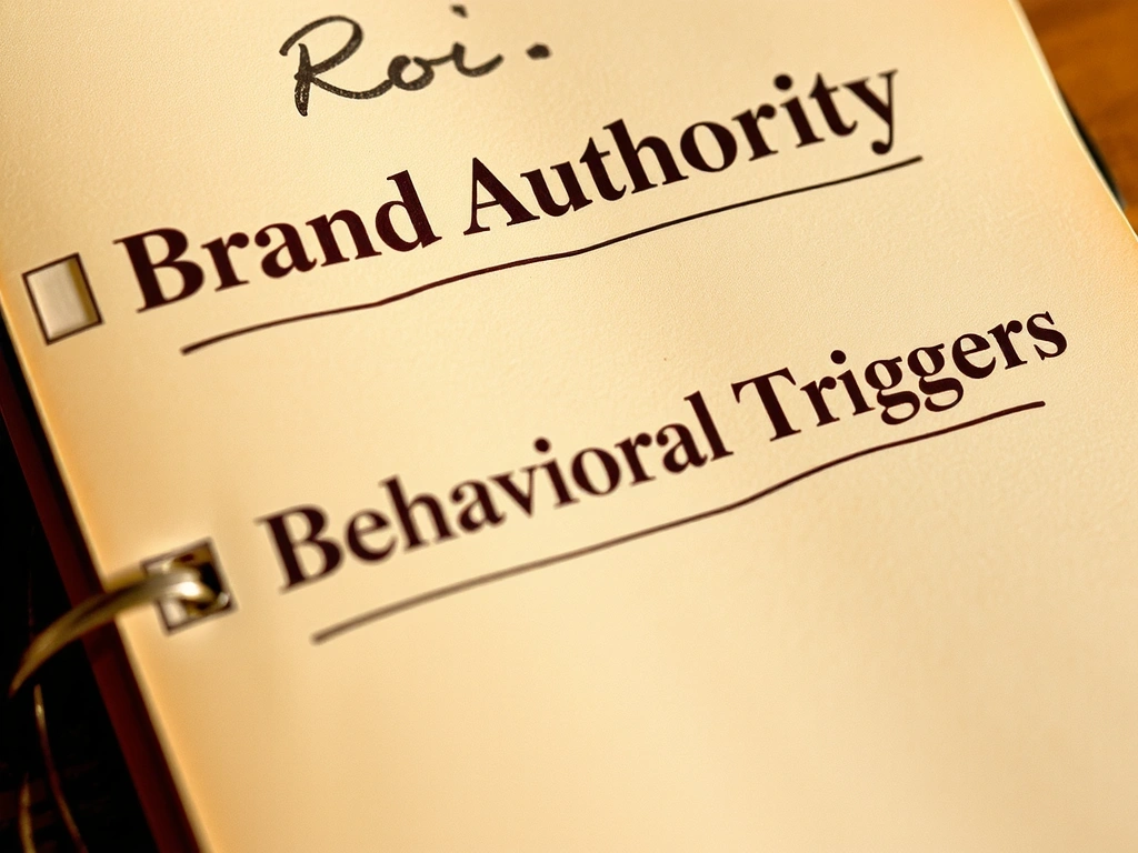 Ručně psané poznámky v deníku