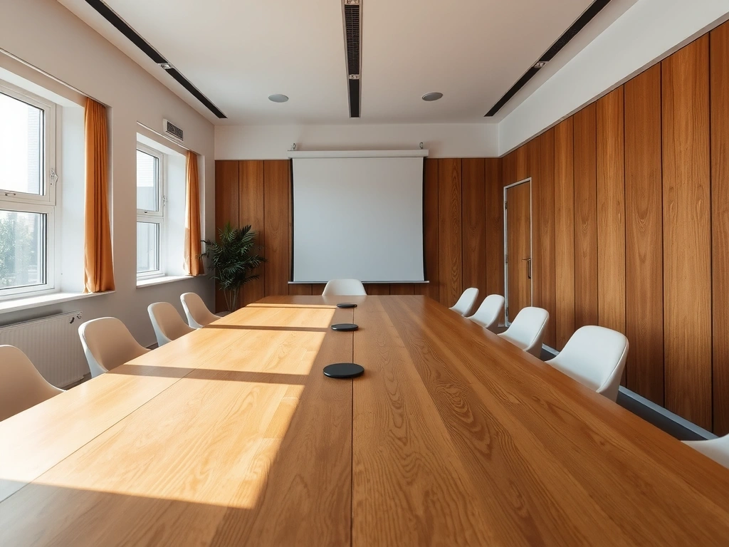 Zasedací místnost v adtrixo