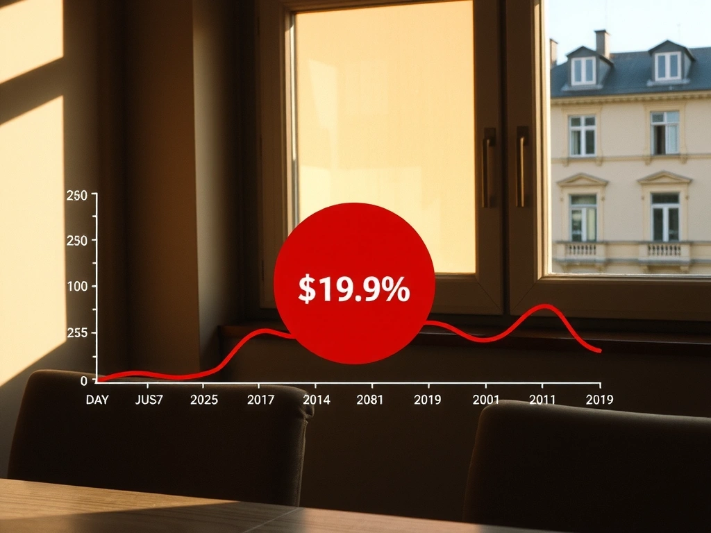 Graf výkonu kampaně