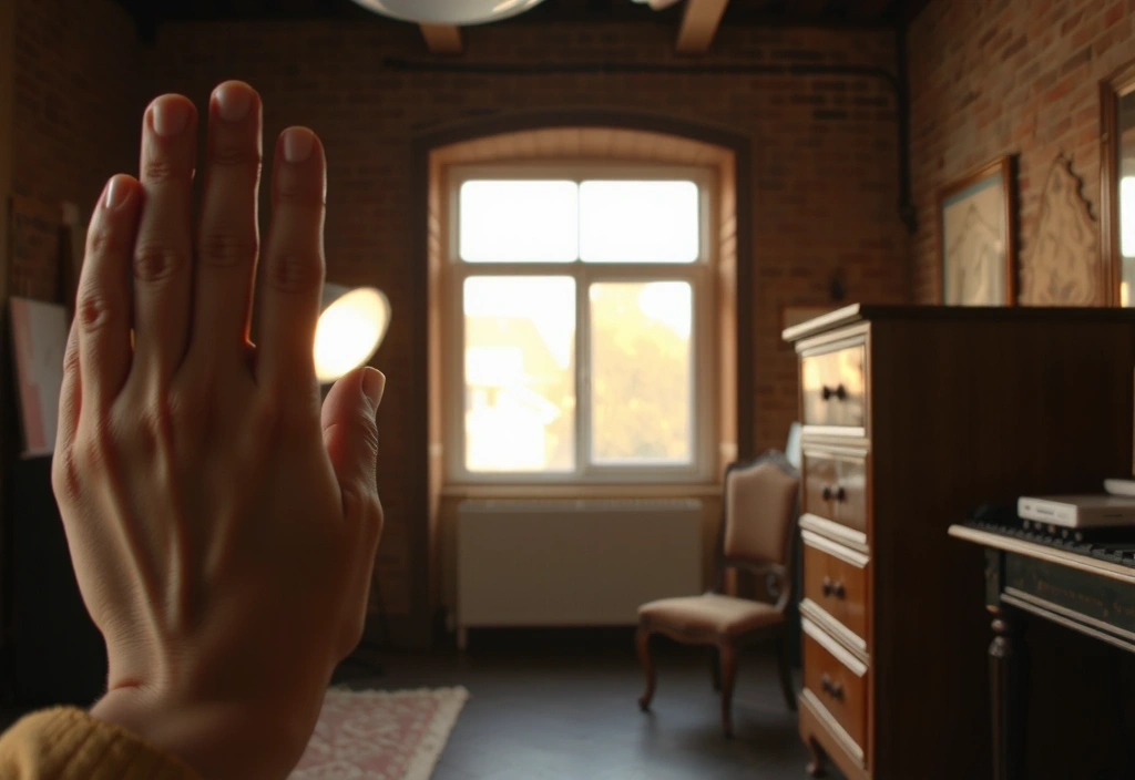 Krátký spot bez herců